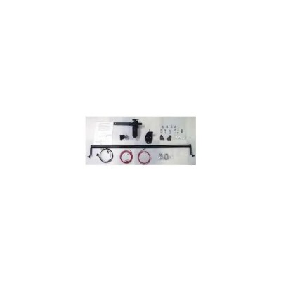 Chevy Power Seat Track Kit For Front Bench Seat, 1955-1957