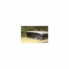 Chevy Windshield, Date Coded, Tinted, Hardtop Or Convertible, Nomad, 1955-1956