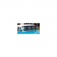Chevy Windshield, Tinted, Date Coded, Sedan Or Wagon, 1955-1956