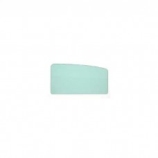 Chevy Rear Door Glass, Tinted, 4-Door Sedan, 1955-1957