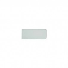 Chevy Quarter Glass, Clear, 2-Door Wagon 150 Series, 1955-1957