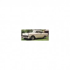 Chevy Windshield, Clear, Hardtop Or Convertible, Nomad, 1955-1956