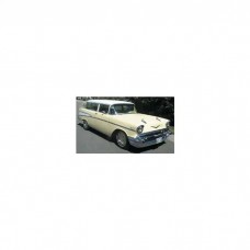 Chevy Windshield, Tinted, Shaded, Sedan Or Wagon, 1957