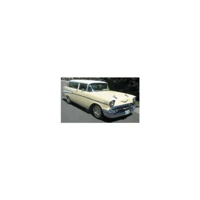 Chevy Windshield, Tinted, Shaded, Sedan Or Wagon, 1957