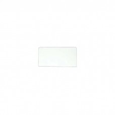 Chevy Door Glass, Clear, 2-Door Hardtop Or Convertible, 1955-1957
