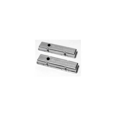 Valve Covers,Custom,Billet,Aluminum,Small Block,55-72
