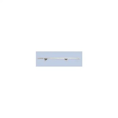 Rear Door Glass Setting Channel,Lf,4-Door Sedan/Wagon,55-57