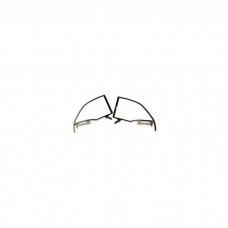 1955-1957 Chevy  Convertible Quarter Window Frames