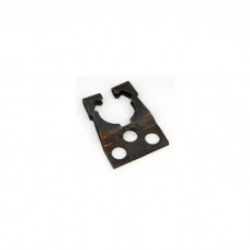 Chevy Lower Steering Column To Firewall Bracket, Used, 1955-1957