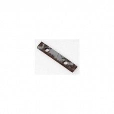 Chevy Lower Steering Column Firewall Bracket Bar, Used, 1955-1957