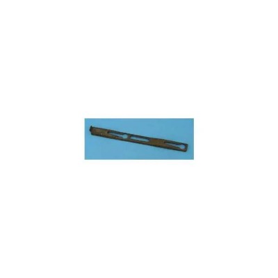 Chevy Firewall Heater Duct, Plate Retainers, Used, 1957