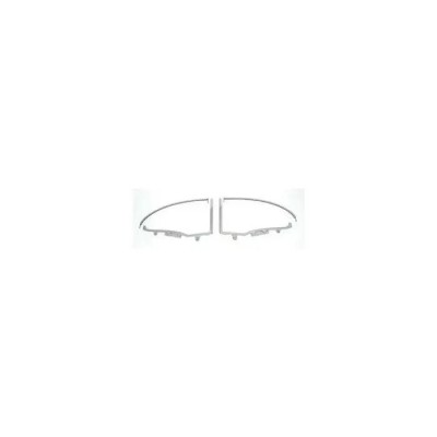 Quarter Window Frames,2-Door Hardtop,55-57