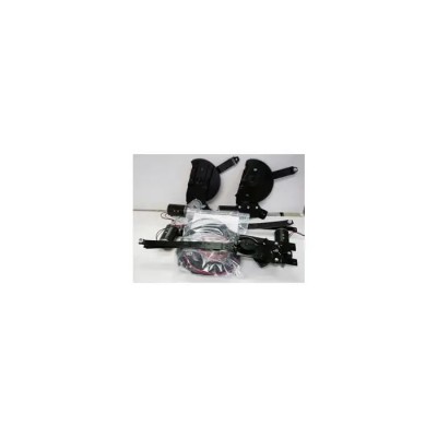 Chevy Power Window Kit, Original Style, Convertible, 1955-1957