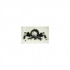 Chevy Power Window Kit, Original Style, Nomad, 1955-1957