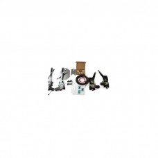 Chevy Power Window Kit, Original Style, 2-Door Hardtop, 1955-1957