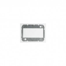 Chevy Heater Core Mounting Plate, Deluxe, 1957
