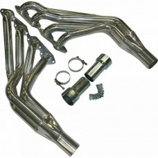 Headers,Ceramic Coated,2" Tube,Big Block,55-57