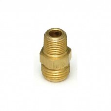 Adapter,Fuel Filter To Rochester Carburetor,56-57