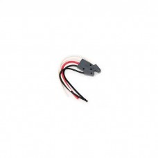 Chevy Power Window Switch Pigtail, Dual-Button, 1955-1957