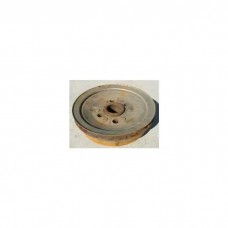 Chevy Harmonic Balancer, V8, Used, 1955-1957