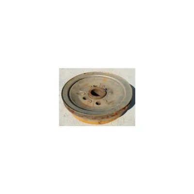 Chevy Harmonic Balancer, V8, Used, 1955-1957