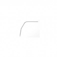Chevy Door Glass Frame, Upper, Chrome, Nomad, Right, 1955-1957