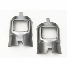 Axle Bumper Retainers,Rear,55-57