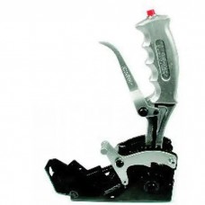 Chevy Quarter Stick Automatic Transmission, Shifter, Hurst,Pistol Grip, Aluminum, Powerglide, 1955-1957