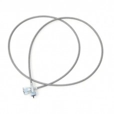Chevy Speedometer Cable, Metal Housing, For Cars With Automatic Transmission, 1955-1957