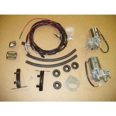 Chevy Power Vent Window Kit, 1955-1957
