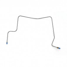 Chevy Carburetor Vacuum Line, 6-Cylinder, Stainless Steel, 1955-1957