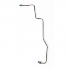 Fuel Pump To Carburetor Line,w/Oil & Fuel Fltr,SS,1955