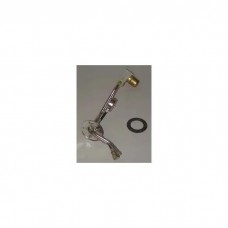 Sending Unit,Gas Tank,3/8"w/Return Line,Non-Wagon,55-57