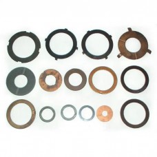 Chevy Powerglide Transmission Thrust Washer Kit, 1955-1956