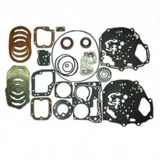Powerglide Transmission Rebuild Kit,Master,56-57