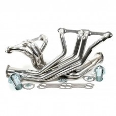 Chevy Headers, Ceramic Coated, Small Block, Classic International, 1955-1957