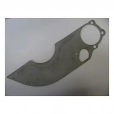 Chevy Used Original Powerglide Adapter Plate Dust Shield, 1955-1957