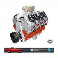 427 / 625HP Carbureted LS3 Small Block Chevy BluePrint Crate Engine