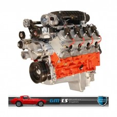 BluePrint Pro Series 427 LS3 Small Block 750HP Supercharged Crate Engine