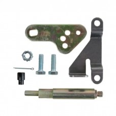 Chevy B&M Shifter Bracket and Lever Kit For GM Powerglide 1962 to 1973 Automatic Transmissions, 1955-1957