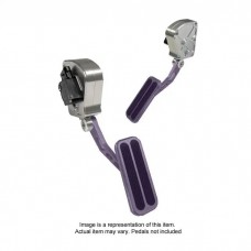 Lokar Drive-By-Wire Electronic Control Module With Harness, Billet Aluminum, Bright Finish