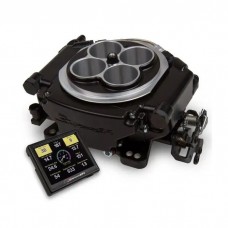 Holley Sniper 650HP EFI Kit with Black Ceramic Finish