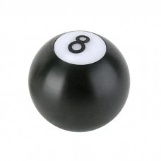 Shift Knob, Lokar, Polished Aluminum Skull, Plain Push Button, Universal Automatic Transmission