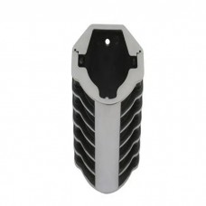 Aluminum Finned GM HEI-TFI Ignition Coil Cover, Black