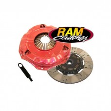 Ram Clutches, Clutch Assembly, Ram Powergrip HD| 98931HD Corvette LS1, LS2, LS3 1997-2013