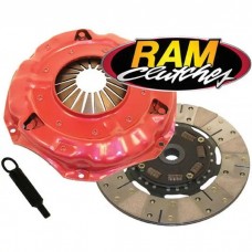 Ram Clutches, Clutch Kit, Ram Powergrip, 11", Big Block| 98764 Corvette 1970-1974