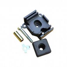 Engine Motor Mounts, 396 And 402 Big Block, 1968-1971