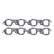 1965-1990 Mr Header Gaskets Chevrolet 396-454 Mark IV Square Ports 1.85 Inch x 1.90 Inch