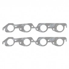 1965-1990 Chevrolet 396-454 Mark IV Big Block Header Gaskets Round Ports, 1.92 Inch