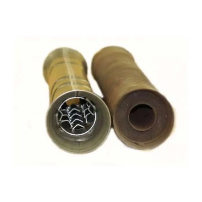 Side Exhaust Header Mufflers,2.75" Inner Baffle,63-74